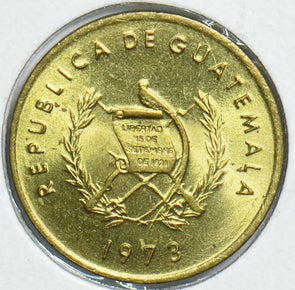 Guatemala 1973 Centavo 0 904458 combine shipping