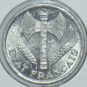 France 1944 B 50 Centimes 291548 combine shipping