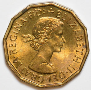 Great Britain 1963 3 Pence/Threepence United Kingdom 197354 combine shipping