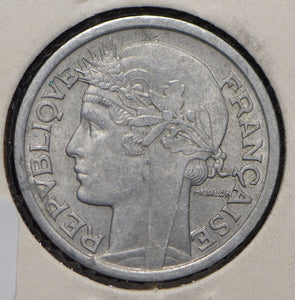 France 1945 2 Francs  290113 combine shipping
