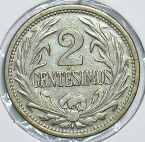 Uruguay 1936 2 Centesimos 198486 combine shipping