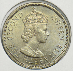 Malaya and British Borneo 1961 20 Cents 0 240817 combine shipping