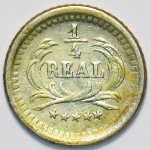 Guatemala 1889 1/4 Real 192606 combine shipping