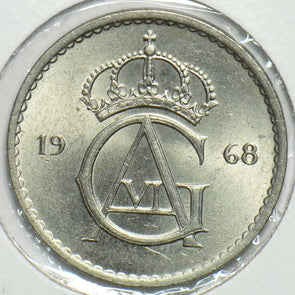 Sweden 1968 50 Ore 197188 combine shipping