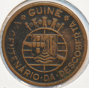 Portugal 1946 50 Centavos 193794 combine shipping