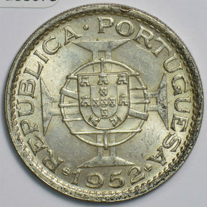 Macau 1952 5 Patacas 298078 combine shipping
