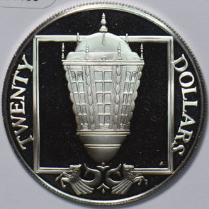 British Virgin Islands 1985 20 Dollars 294469 combine shipping
