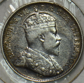 Canada 1904 5 Cents 152297 combine shipping