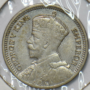 New Zealand 1934 3 Pence 151317 combine shipping