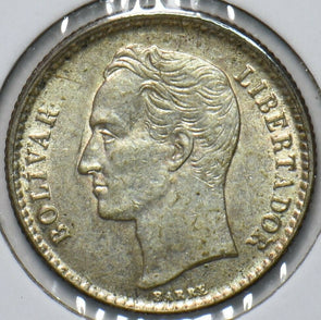 Venezuela 1954 50 Centimos Horse animal 193931 combine shipping