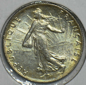 France 1914 50 Centimes 298007 combine shipping