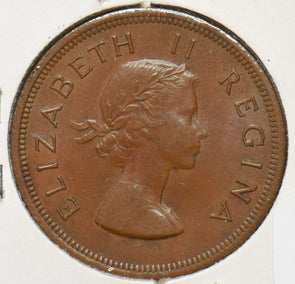 South Africa 1960 Penny  191856 combine shipping