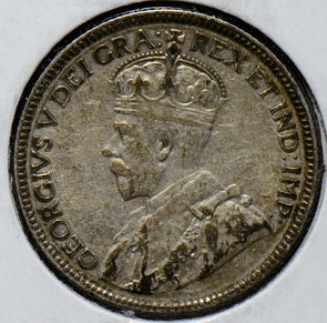 Canada 1928  25 Cents  CA0142 combine shipping
