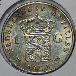 Netherlands Antilles 1952 Cent 193647 combine shipping