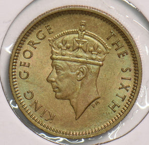 Hong Kong 1949 5 Cents 299420 combine shipping