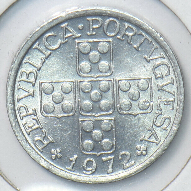 Portugal 1972 10 Centavos 901821 combine shipping