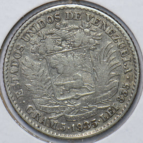 Venezuela 1935 Bolivar Horse animal 902702 combine shipping