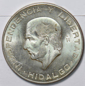 Mexico 1956 10 Pesos Eagle with Snake animal 490490 combine shipping