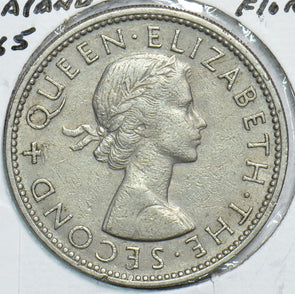 New Zealand 1965 Florin Kiwi Bird animal 904675 combine shipping