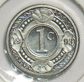 Netherlands Antilles 1993 Cent 0 197818 combine shipping