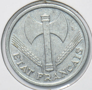 France 1942 Franc 900136 combine shipping