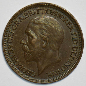 Great Britain 1931 Farthing 197419 combine shipping
