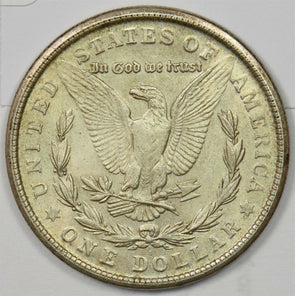 1921-S Morgan Dollar Silver AU/UNC U0373
