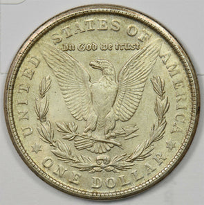 1921-S Morgan Dollar Silver AU/UNC U0373