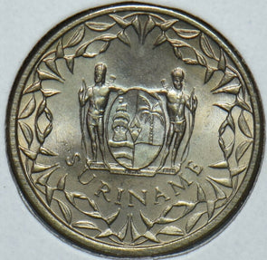 Suriname 1962 25 Cents 190684 combine shipping