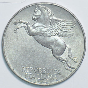 Italy 1949 10 Lire 198251 combine shipping