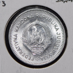 Yugoslavia 1943 2 Dinara  901087 combine shipping