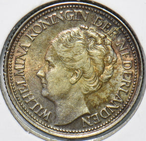 Netherlands Antilles 1947 1/4 Gulden Curacao 151333 combine shipping