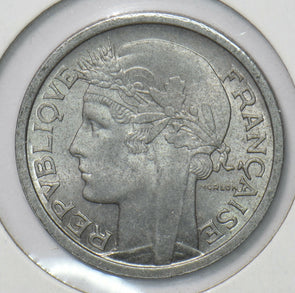 France 1949 Franc 190929 combine shipping