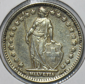 Switzerland 1939 Franc 193877 combine shipping