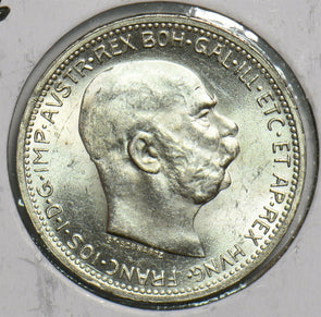 Austria 1916 Corona 298495 combine shipping