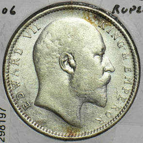 India British 1906 Rupee 298197 combine shipping