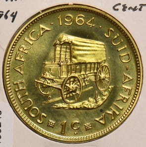 South Africa 1964 Cent 199249 combine shipping