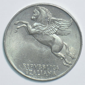Italy 1949 10 Lire 198167 combine shipping