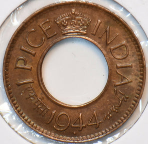 British India 1944 Pice 295327 combine shipping