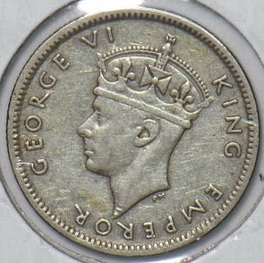 Fiji 1942 6 Pence Turtle animal 194603 combine shipping