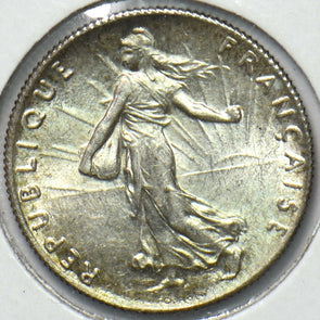 France 1916 50 Centimes 294367 combine shipping