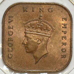 Straits Settlements 1945 Cent 197274 combine shipping