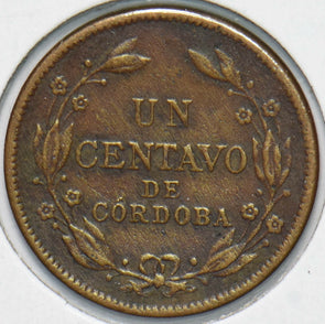 Nicaragua 1940 Centavo 192306 combine shipping
