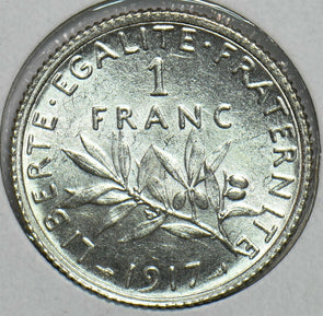 France 1917 Franc 297978 combine shipping
