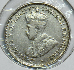 Australia 1934 3 Pence 198000 combine shipping