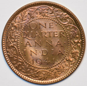 India British 1941 1/4 Anna 194033 combine shipping