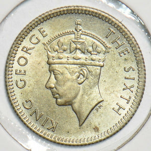 Malaya 1948 5 Cents 298369 combine shipping