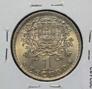 Portugal 1951 Escudo  292182 combine shipping