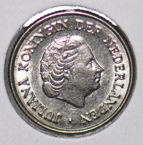 Netherlands 1962 25 Cents  900407 combine shipping