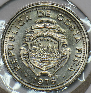 Costa Rica 1976 5 Centimos 196203 combine shipping
